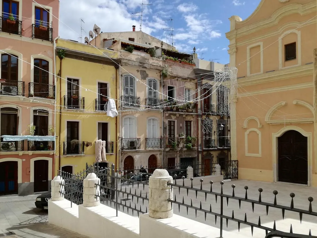 Wendy'S Apartment Cagliari İtalya
